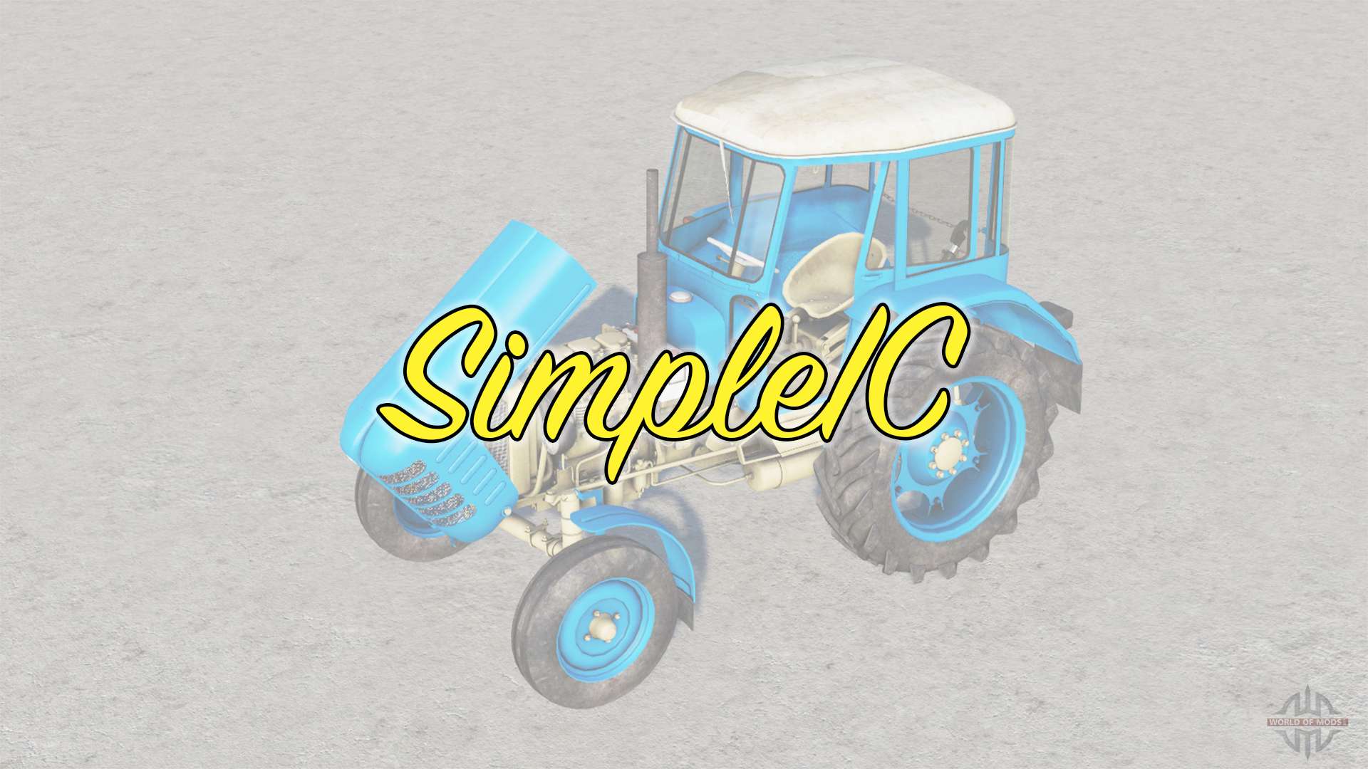 Simple Interactive Control (SimpleIC) v0.9.2.3 для Farming Simulator 2017