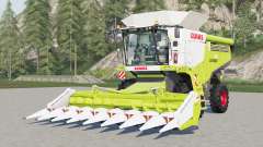 Claas Lexion 760〡770〡780 для Farming Simulator 2017