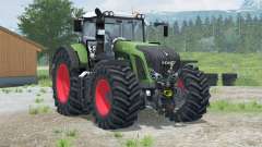 Fendt 924 Vario〡Part-time 4WD для Farming Simulator 2013