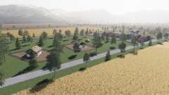 Fruchtland для Farming Simulator 2017
