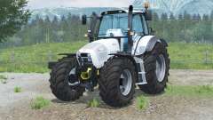 Hurlimann XL 130〡wheels selection для Farming Simulator 2013