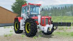 Schluter Super-Trac 2500 VL〡steered axles для Farming Simulator 2013