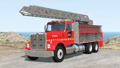Gavril T-Series Fire Truck v1.1 для BeamNG Drive