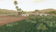 Fazenda Esmeralda для Farming Simulator 2017