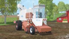 КС-6〡картофель〡сахарная свекла для Farming Simulator 2015