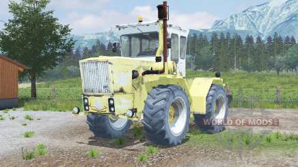 Raba-Steiger 2Ƽ0 для Farming Simulator 2013