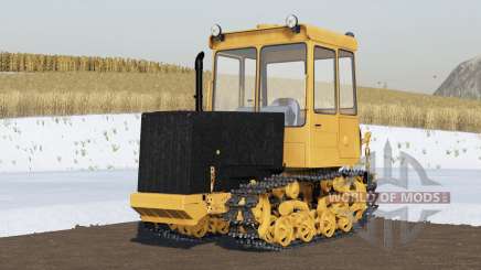 ДТ 75МЛ〡шнекороторный снегоуборщик в комплекте для Farming Simulator 2017