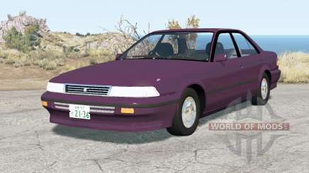 Toyota Corona sedan (T170) 1987 для BeamNG Drive