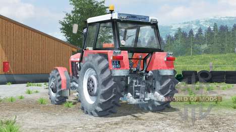 Ursus 1224 Turbo〡original sound для Farming Simulator 2013