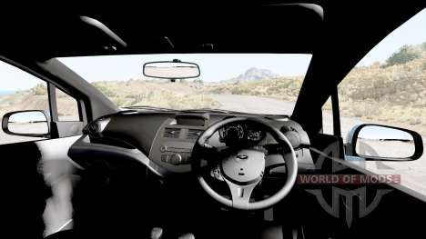 Chevrolet Spark (M300) 2011 для BeamNG Drive