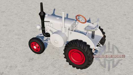 Lanz Bulldog D9506 для Farming Simulator 2017