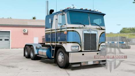 Kenworth K100E v1.3 для American Truck Simulator