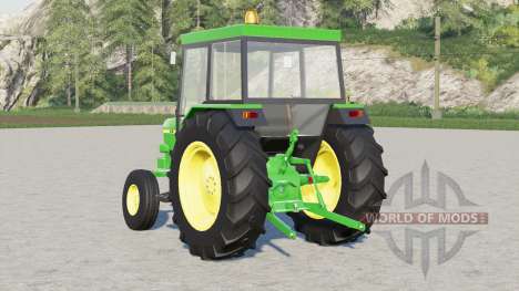 John Deere 940〡front loader option для Farming Simulator 2017