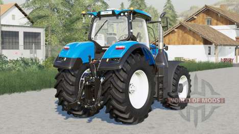 New Holland T7 series для Farming Simulator 2017