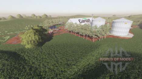 Fazenda Conquista для Farming Simulator 2017
