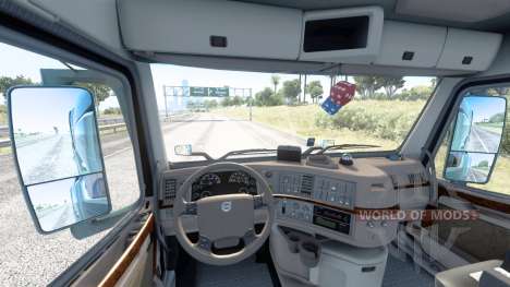 Volvo VNL series для American Truck Simulator