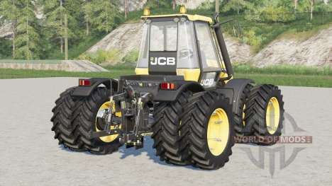 JCB Fastrac 2170 для Farming Simulator 2017