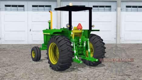 John Deere 4020〡for mainly mowing для Farming Simulator 2015