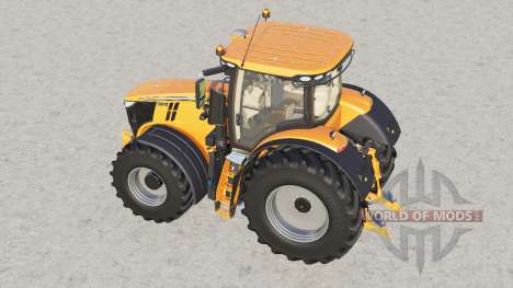 John Deere 7R series〡with different wheel hubs для Farming Simulator 2017