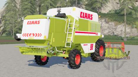 Claas Dominator 98 VX для Farming Simulator 2017