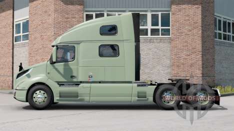 Volvo VNL series v2.26 для American Truck Simulator