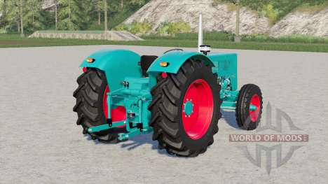 Hanomag Robust 700, 900 для Farming Simulator 2017