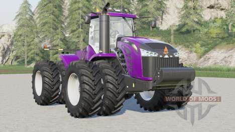 Challenger MT900E series для Farming Simulator 2017