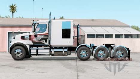 Western Star 49X 2020 для American Truck Simulator