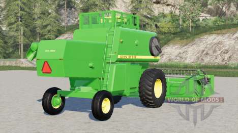 John Deere 3300 для Farming Simulator 2017