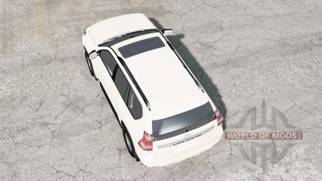 Toyota Land Cruiser Prado (150) 2013 для BeamNG Drive