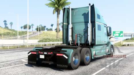 Volvo VNL series для American Truck Simulator