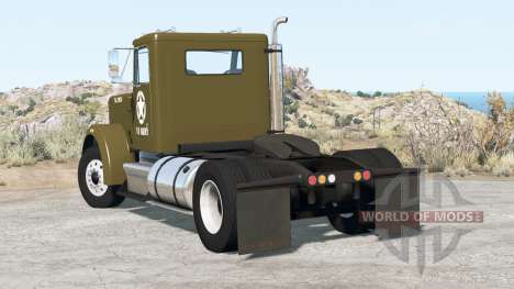 Gavril T-Series US Army для BeamNG Drive
