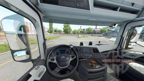 Ford F-Max v2.1 для Euro Truck Simulator 2