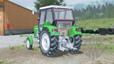 Ursus C-360〡manual ignition для Farming Simulator 2013
