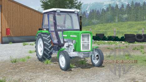 Ursus C-360〡manual ignition для Farming Simulator 2013