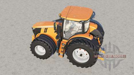 John Deere 7R series〡Michelin, Mitas tires для Farming Simulator 2017