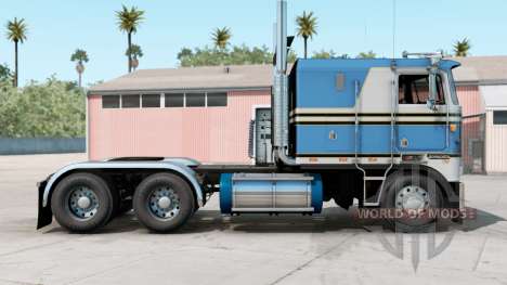 Kenworth K100E v1.3 для American Truck Simulator