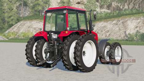 МТЗ 1221.4 Беларус〡выбор колёс для Farming Simulator 2017