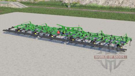 John Deere 2410〡chisel plow для Farming Simulator 2017