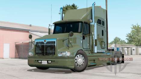 International 9400i Eagle v1.1 для American Truck Simulator