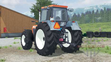 Ursus 934〡part-time 4WD для Farming Simulator 2013