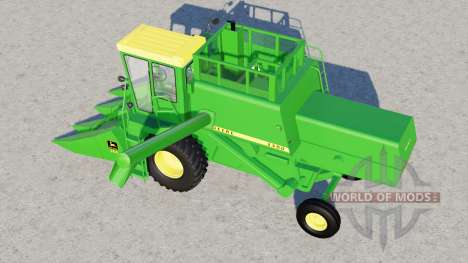 John Deere 3300 для Farming Simulator 2017
