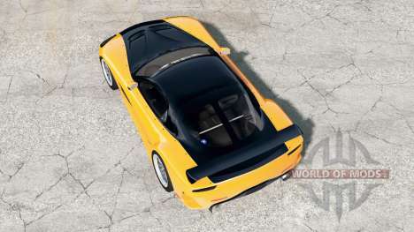 Mazda RX-7 VeilSide Fortune для BeamNG Drive