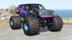 CRD Monster Truck v2.1 для BeamNG Drive