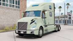 Volvo VNL series v2.26 для American Truck Simulator