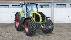 Claas Axioꞃ 950 для Farming Simulator 2015