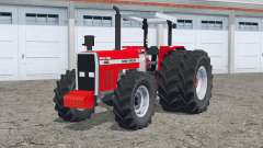 Massey Ferguson 2680〡dual rear wheels для Farming Simulator 2015