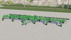 John Deere 2410〡chisel plow для Farming Simulator 2017