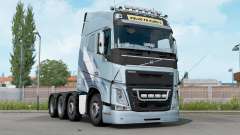 Volvo FH series 2012〡Brasil Edition для Euro Truck Simulator 2