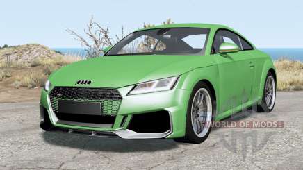 Audi TT RS coupe (8S) 2019 для BeamNG Drive